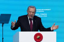 Recep Tayyip Erdogan, turški predsednik,Turčija