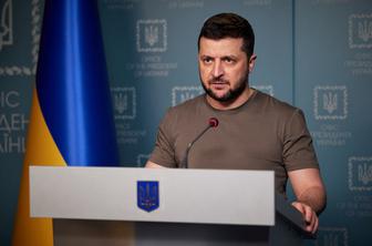 Zelenski opozoril, kaj pripravljajo Rusi #vŽivo