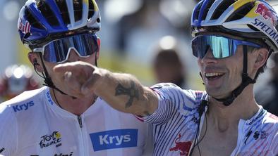 Nemci spet po Primožu Rogliču: "egoistični veteran" ni dovolj pomagal Lipowitzu