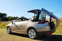 Renault megane coupé-cabriolet