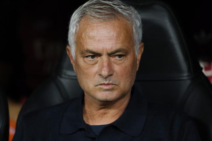 Jose Mourinho | Jose Mourinho je premagal svojega nekdanjega delodajalca. | Foto Reuters