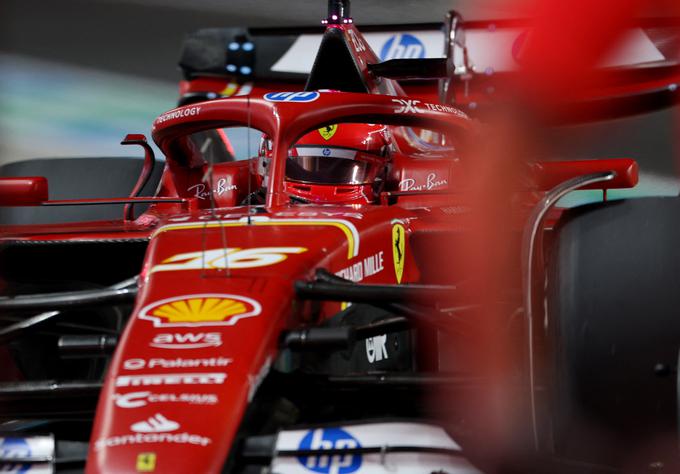 Charles Leclerc | Foto: Reuters