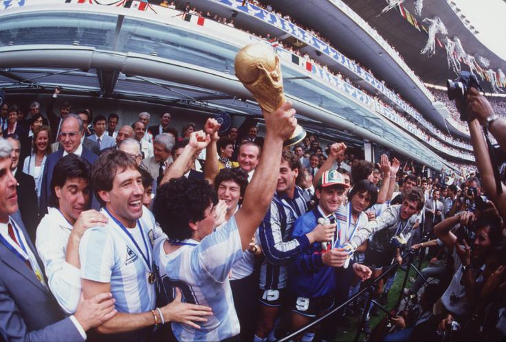 Pri 25. letih je prispeval levji delež k osvojitvi naslova svetovnih prvakov.  | Foto: Getty Images