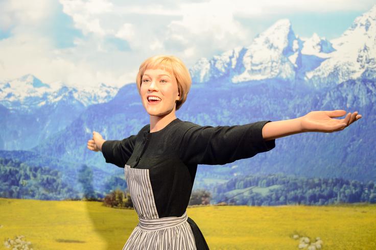 Slavna Maria von Trapp je leta 1942 kupila zapuščeno kmetijo, ki jo je sčasoma spremenila v prijetno gostišče, obdano z razgledi, ki so jih spominjali na domače Alpe. | Foto: Shutterstock