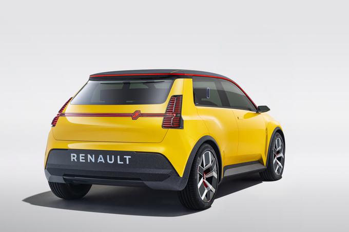 Renault 5 | Foto: Renault