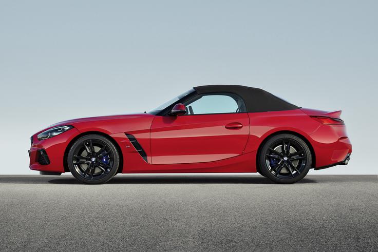 BMW Z4 | Foto: BMW