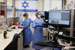 V Izraelu toliko okužb niso imeli že od januarja