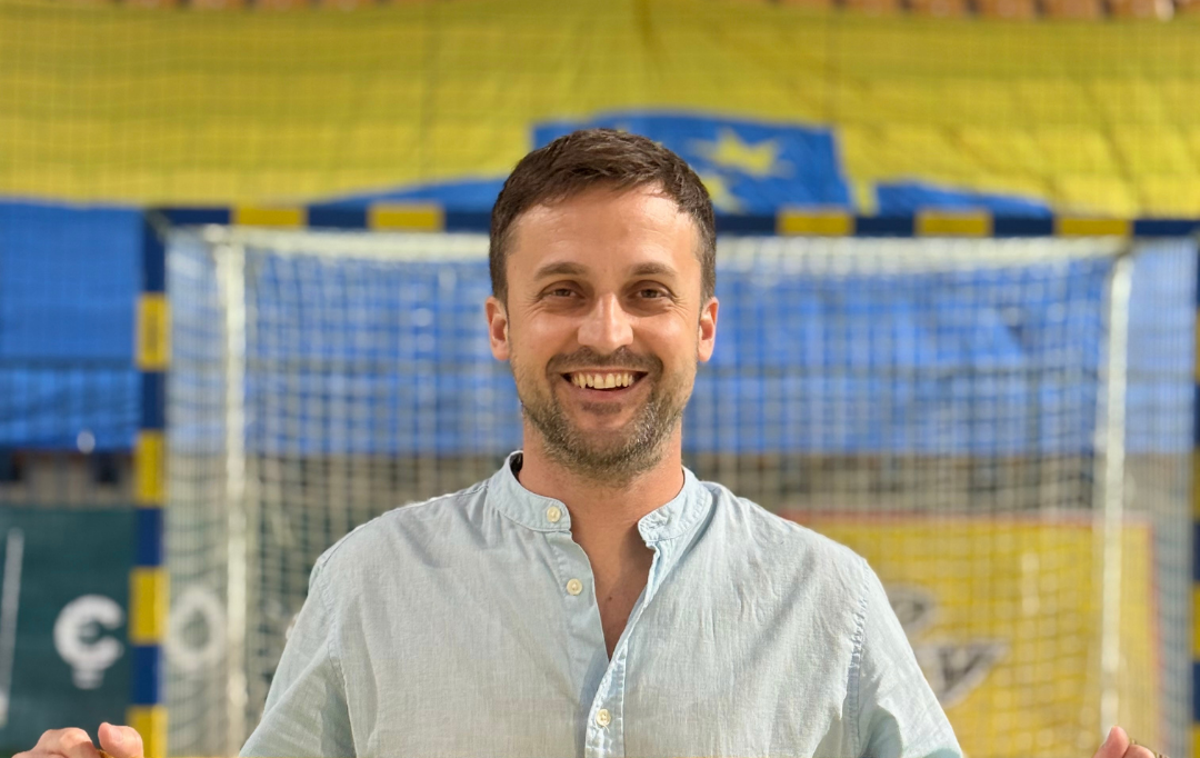 Klemen Luzar | Klemen Luzar je novi trener Celja Pivovarne Laško. | Foto Celje PL