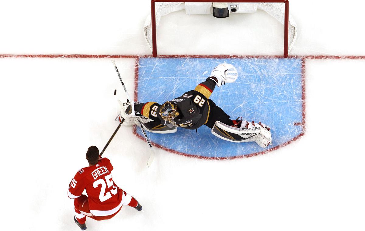 Marc-Andre Fleury | Foto Getty Images