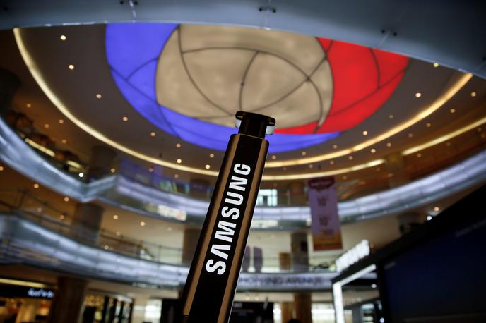 Samsung, S-Pen | Foto Reuters