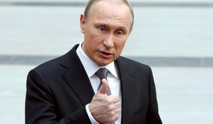 Putin prestavil obisk v Sloveniji