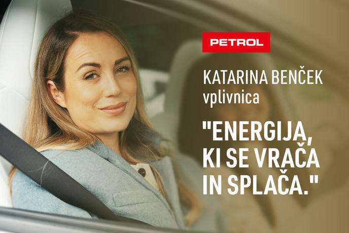 Ponudba, ki je prepričala tudi Katarino Benček