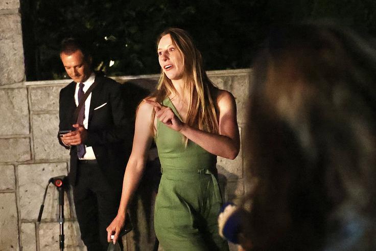  "Mislim, da je Zala Tomašič (SDS) pravi odgovor za desne mlade volivce," meni Zorko.  | Foto: Ana Kovač
