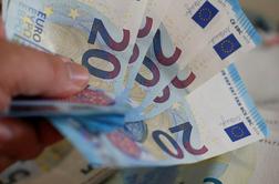 V Sloveniji največ podpornikov evra v vsej EU