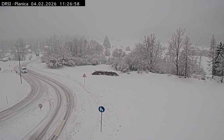 Rateče | Foto: DARS