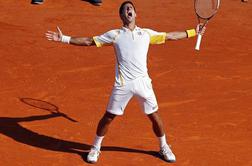 Nole: Hvala, ker si mi dovolil osvojiti turnir