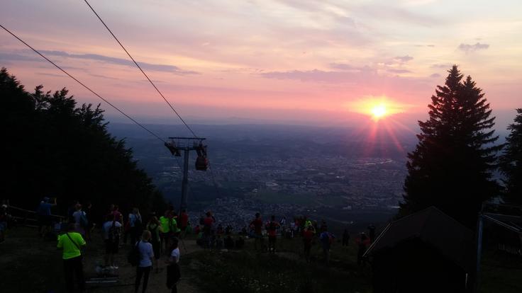 Lani Šmarna gora, letos Pohorje, prihodnje leto Sv. Ana nad Ribnico. | Foto: Siol.net/ A. P. K.