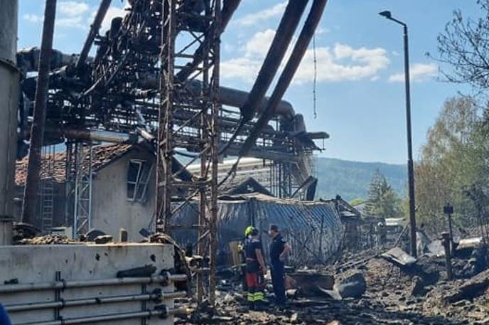 Melamin | V tragični nesreči je umrlo sedem ljudi. | Foto Facebook, Občina Kočevje