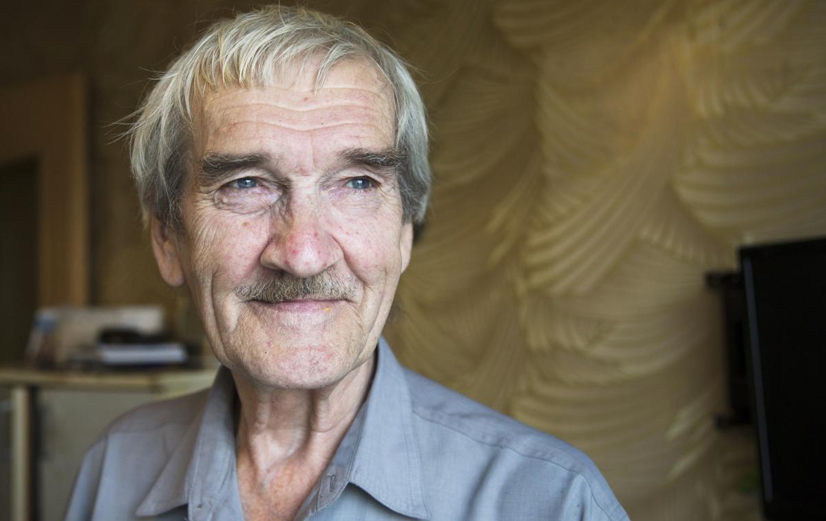 Stanislav Petrov | Stanislav Petrov, mož, ki ni storil ničesar in svet s tem obvaroval pred jedrskim uničenjem. | Foto Guliver Image