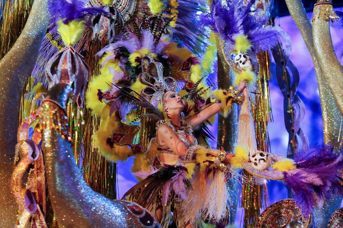 karnival Tenerife | Foto: Getty Images