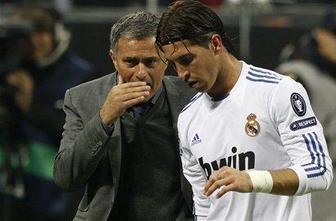 Uefa znižala kazen Mourinhu in Realu