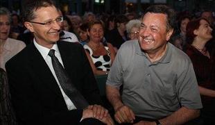 Tisti Lukšič, ki ni črnogorski minister za finance!