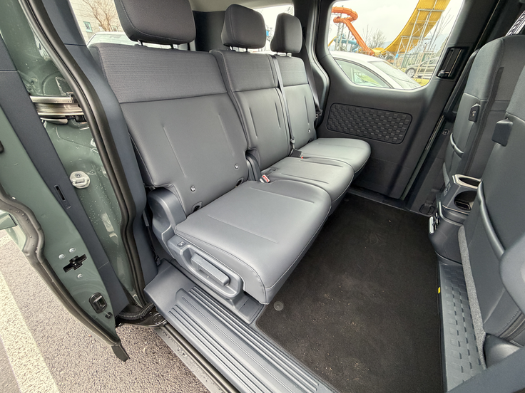 Kia PV5 | Foto: Gregor Pavšič