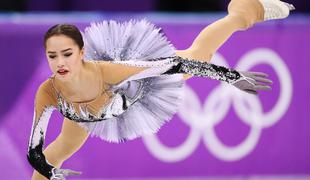 Ruska najstnica očarala s predstavo in svetovnim rekordom