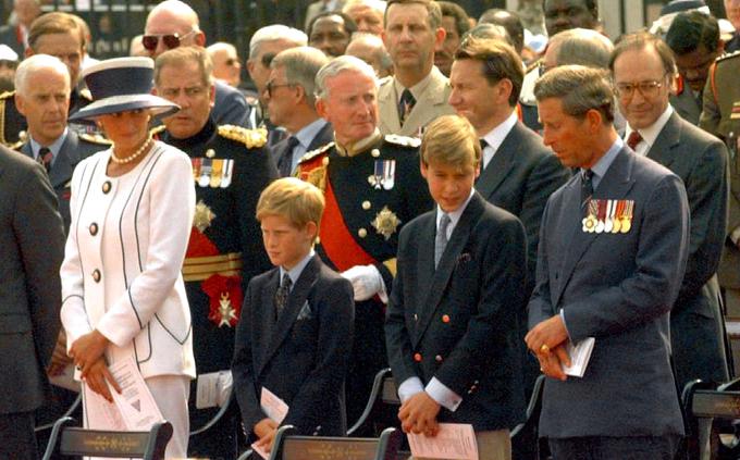 Princesa Diana leta 1995 | Foto: Reuters