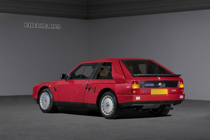 Lancia Delta S4 Stradale | Foto: Comercial Chelsea