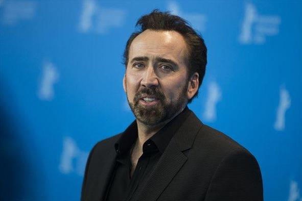 Nicolas Cage v naslednjem filmu Paula Schraderja