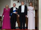 Donald Trump, Karl III.