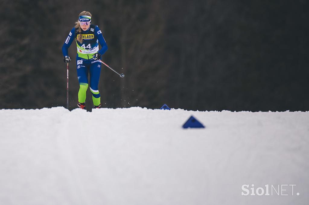 Planica 2023, 1. dan, smučarski teki, sprint klasika