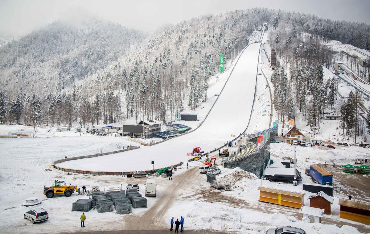 Planica priprave | Foto Žiga Zupan/Sportida