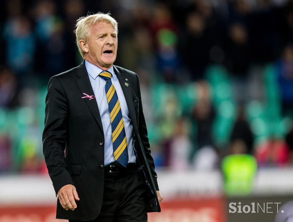 Gordon Strachan