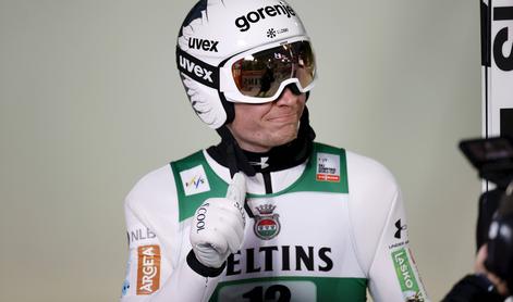 Lanišek pred neizprosno zimo: Iščem najboljšo različico samega sebe