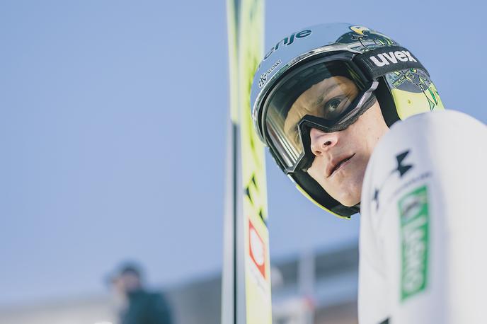 Peter Prevc | Peter Prevc in drugi skakalni orli letos v Ruki na Finskem ne bodo mogli računati na podporo navijačev. | Foto Sportida