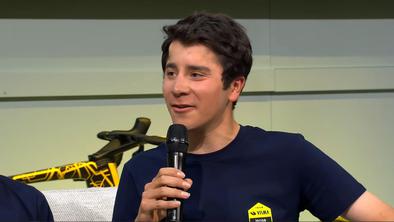 Kaj je pokazala preiskava o domnevnem mobingu nesojenega sotekmovalca Primoža Rogliča?