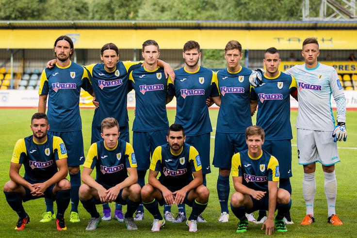 Radomlje igrajo domače tekme na Športnem parku v Domžalah. | Foto: Žiga Zupan/Sportida