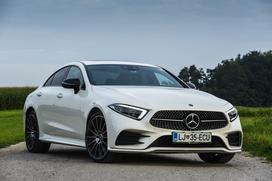 Mercedes-benz CLS 350 d 4Matic