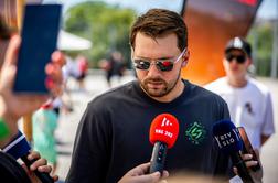 "Luke ni. Povedal je svoje, to moramo spoštovati."