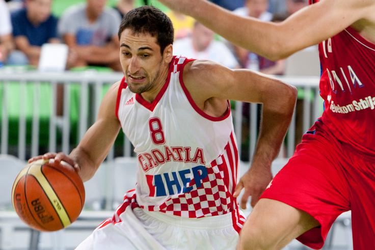 Rok Stipčević je ena izmed okrepitev Krke pred novo sezono. | Foto: Sportida