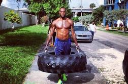 LeBron James v slogu Martina Krpana
