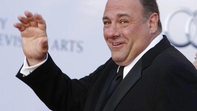 Uradno: Gandolfini je umrl zaradi infrakta