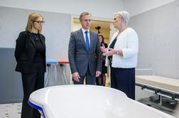 Robert Golob zagotovil, da otroci in starši ne bodo ostali sami