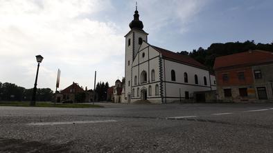 Katoliška cerkev na Hrvaškem se spopada z milijonskimi izgubami