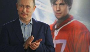 Legenda št. 17, s katero bi ruski hokejisti morda osvojili Olimp