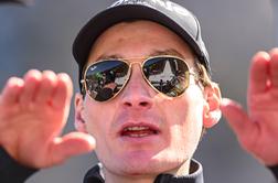 Domen Prevc po sezoni iz sanj opozarja na veliko past