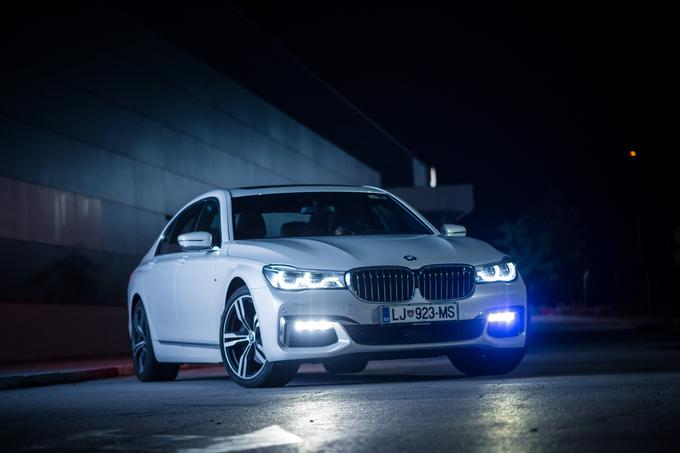 BMW bo še letos začel s testiranjem samovozečih avtomobilov v realnem prometu, s prilagojenimi različicami serije 7 se bodo vozili tudi po cestah v Evropi. | Foto: Klemen Korenjak