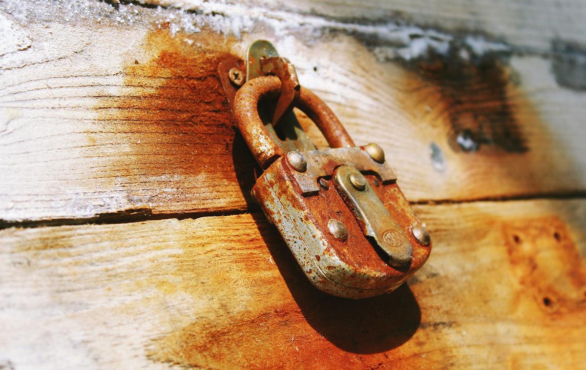 ključavnica | Fotografija je simbolična.  | Foto Pixabay